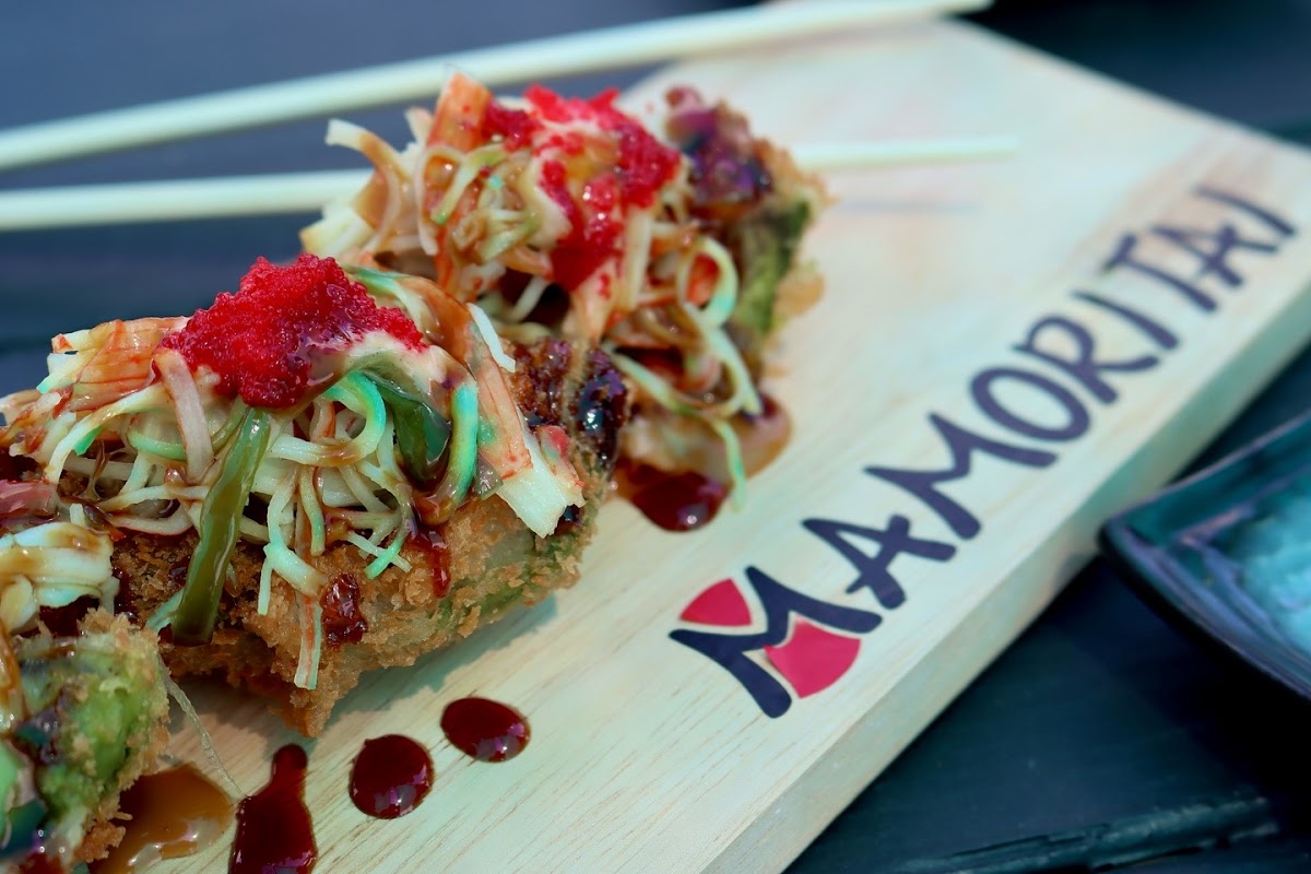 Mamoritai Asian Food Photos 2